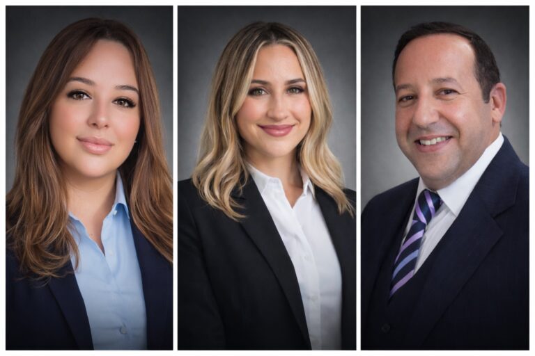 Aracelys Rodriguez (GM), Jenniffer Rueda (VP), James Castillo (CEO)